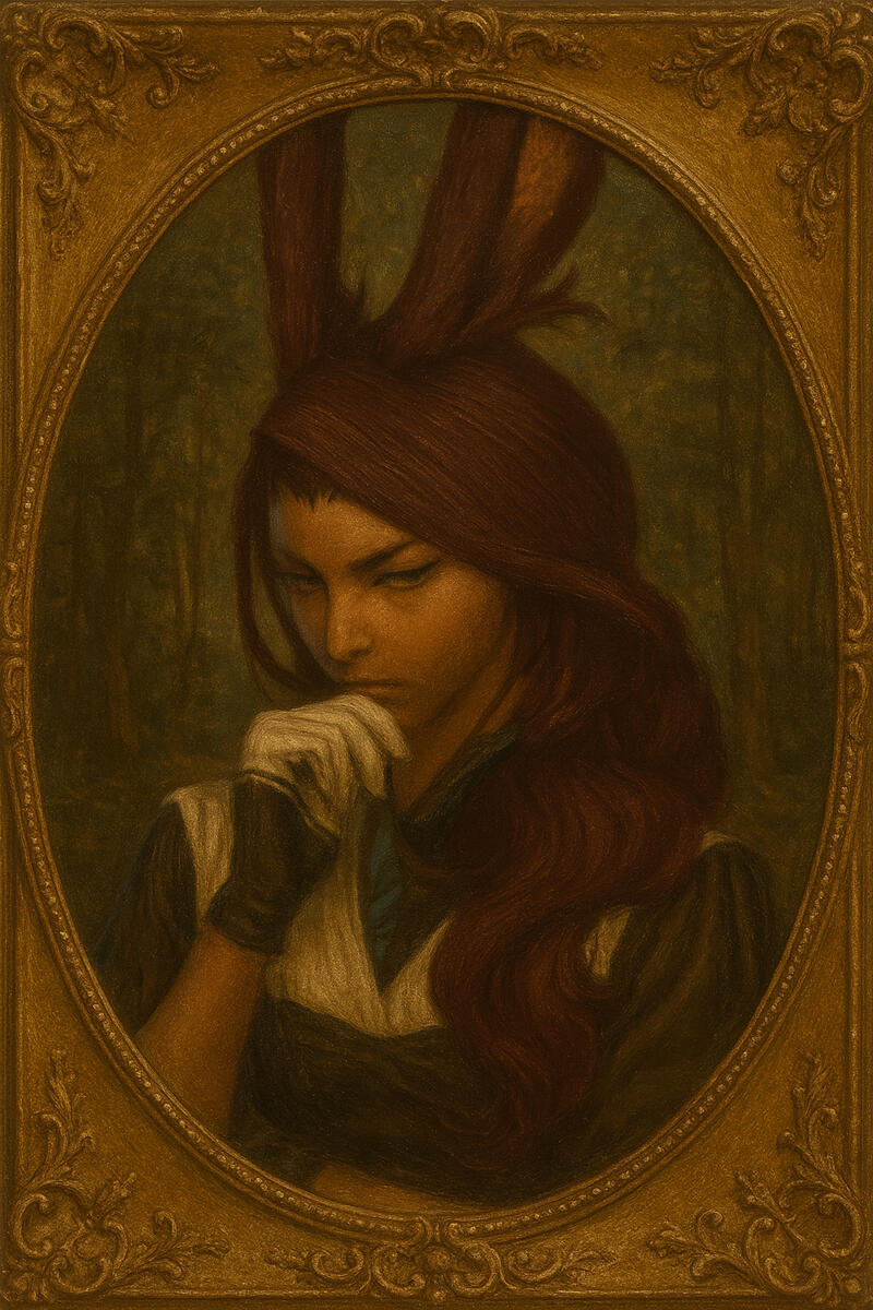 Madame Rissa Avenir Kundenbetreuerin Inhaberin